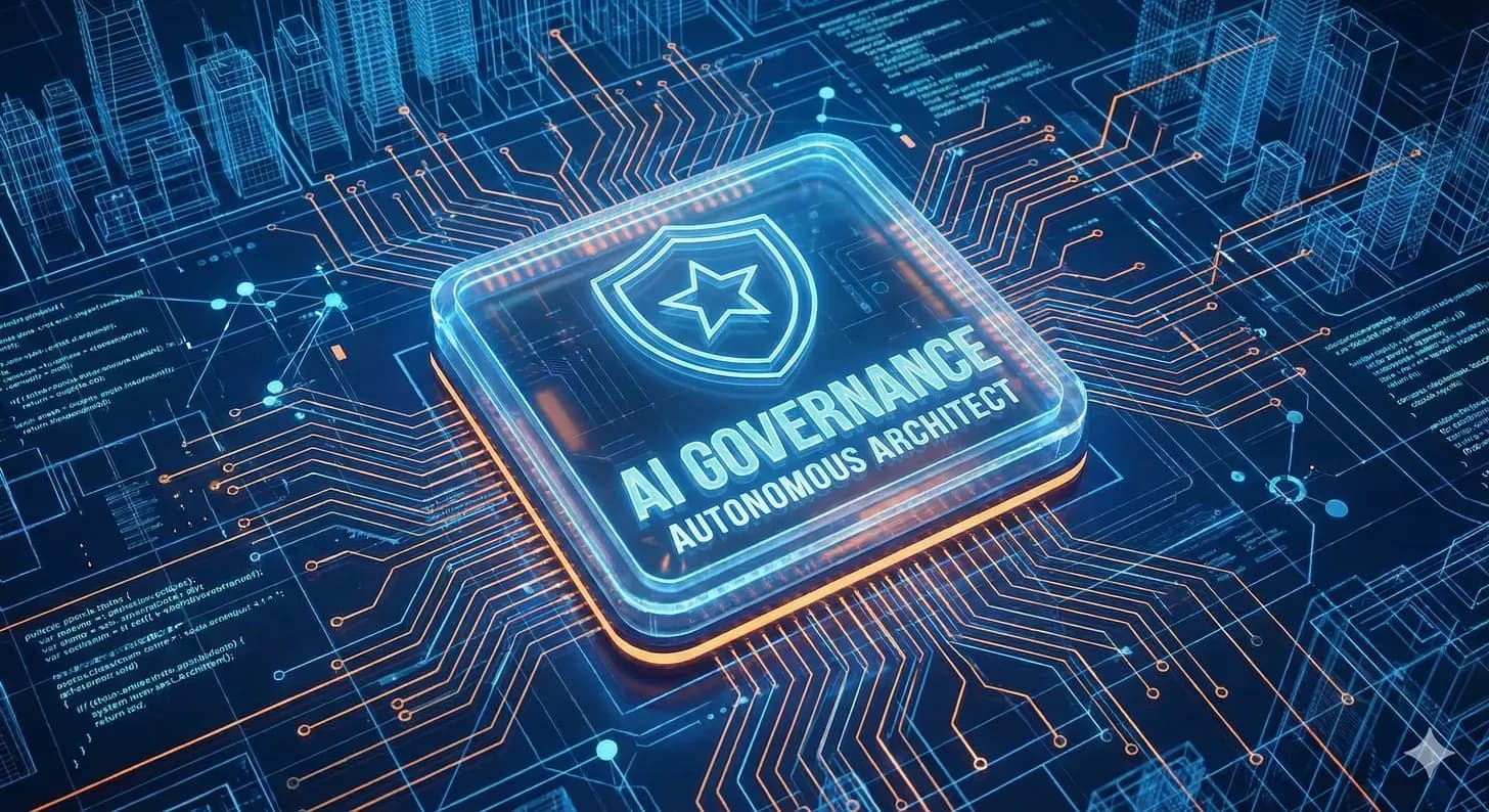 Stop Building Monoliths: Decoupling Intelligence from Governance