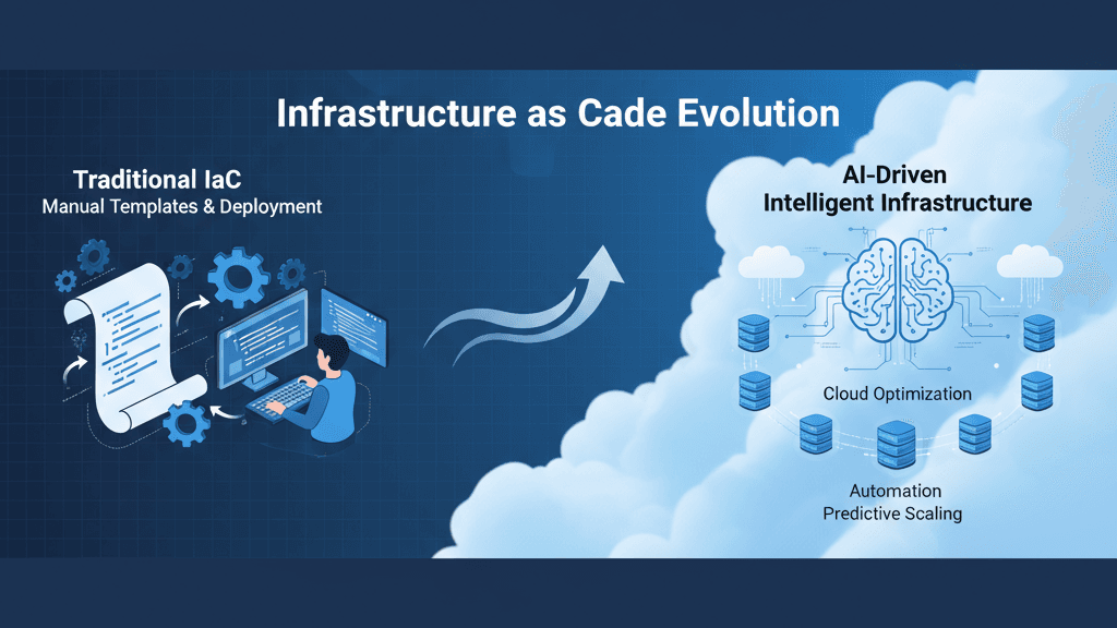 The Evolution of IaC: From Code to Intelligence