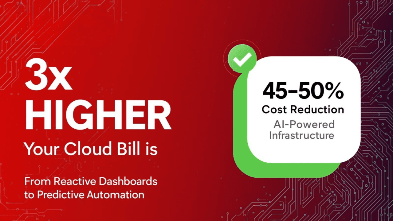 Cost Optimization Reality: Why Traditional FinOps Fails and AI-Powered Infrastructure Is the Answer