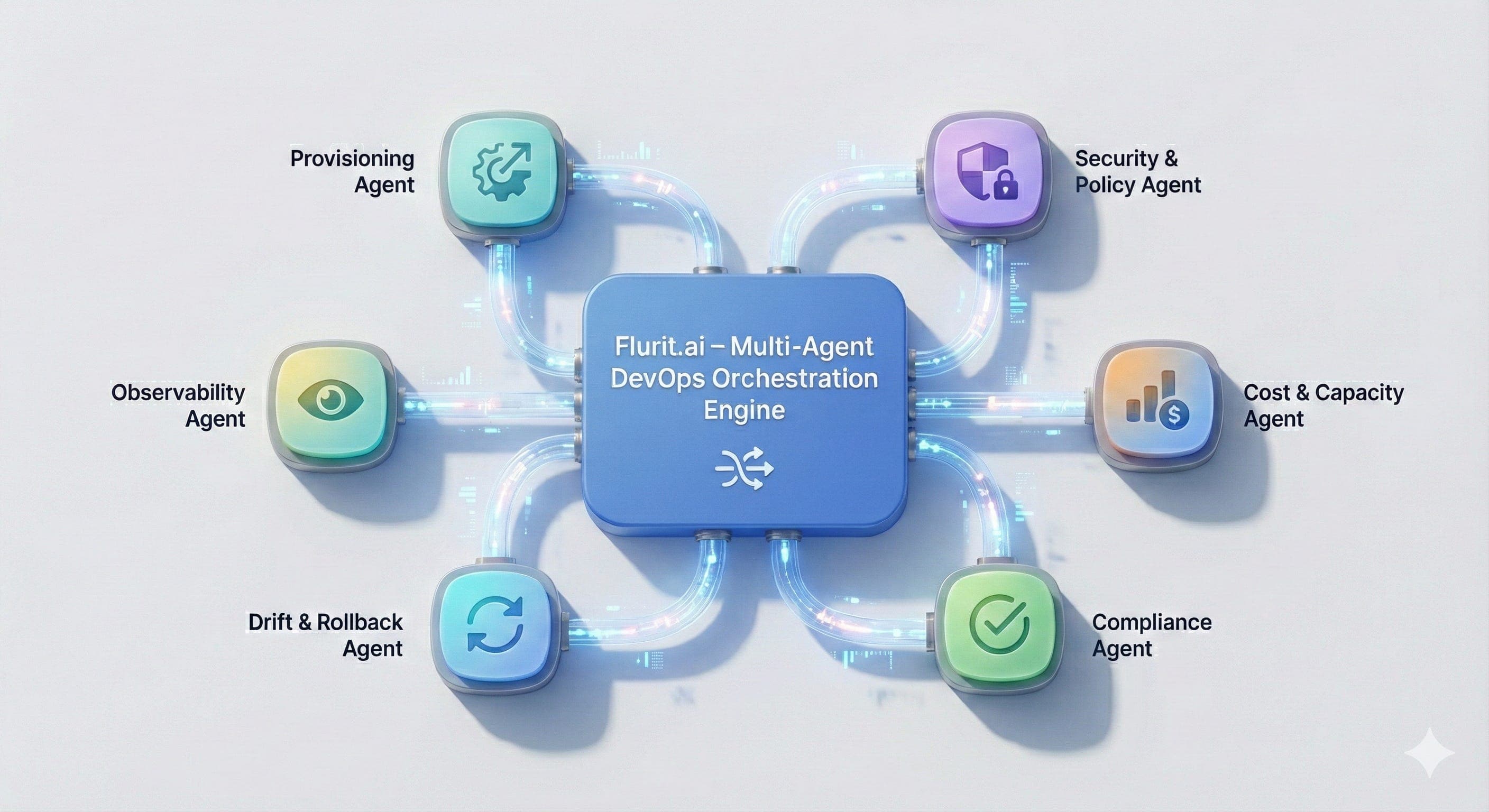 Inside Flurit AI: The Multi-Agent Engine Rewriting How DevOps Gets Done