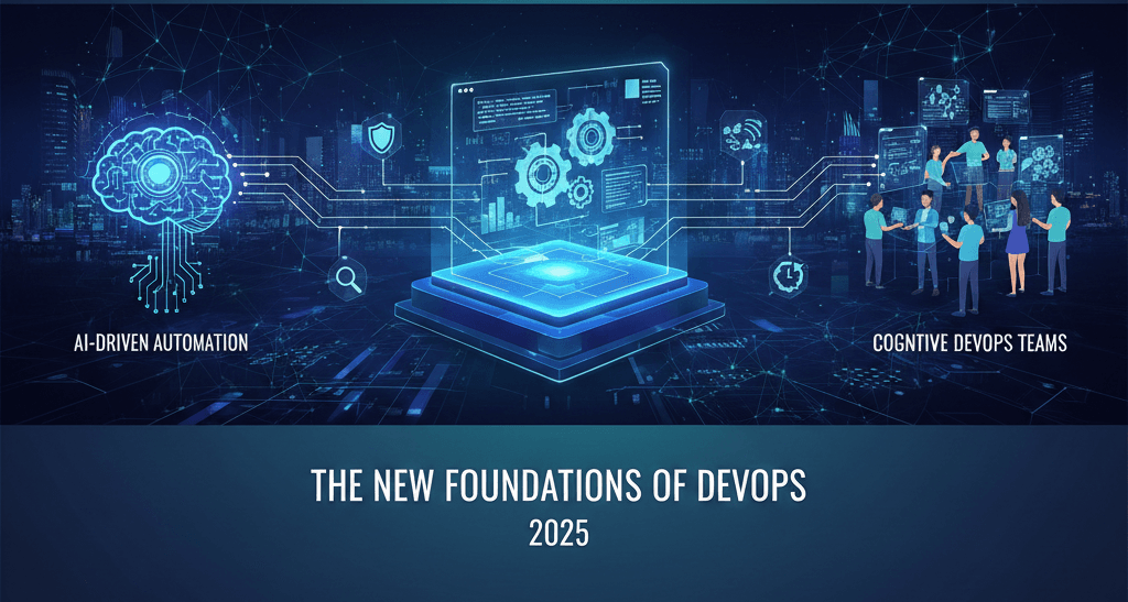 AI-Driven Automation and Platform Engineering: The New Foundations of DevOps in 2025