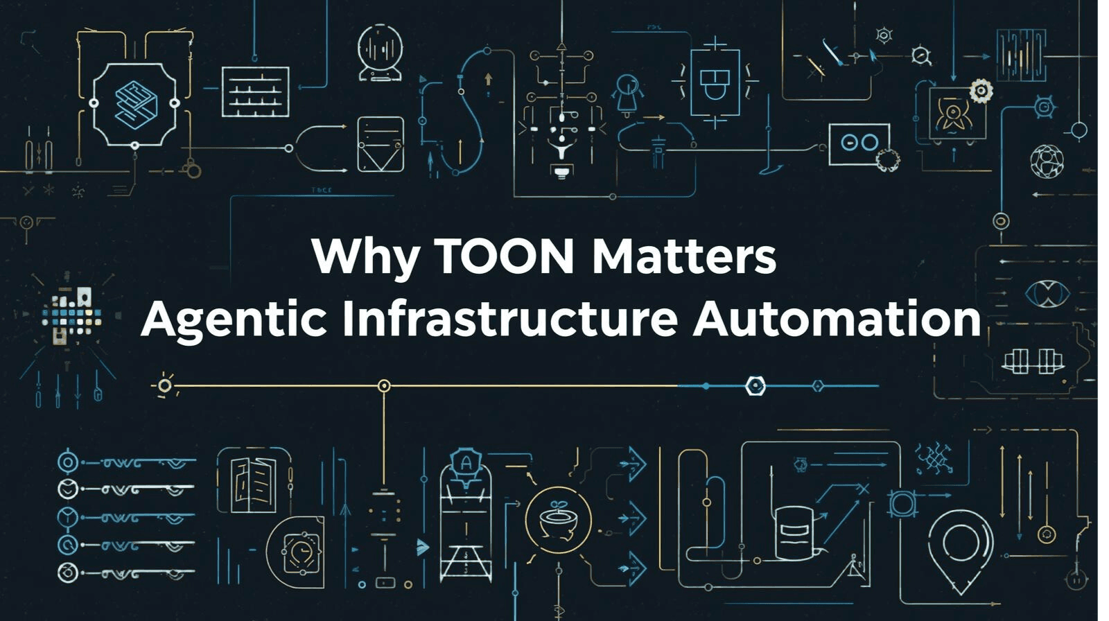 Why TOON Matters for Agentic Infrastructure Automation