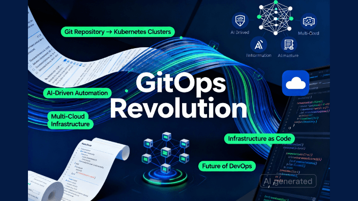 GitOps Evolved: Why Declarative Infrastructure Is the Future